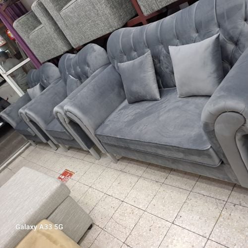 brand new sofa
