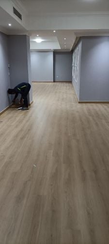 8mm laminate wooden flooring