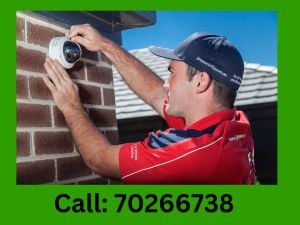 Home Security Camera Maintenance and Installation
