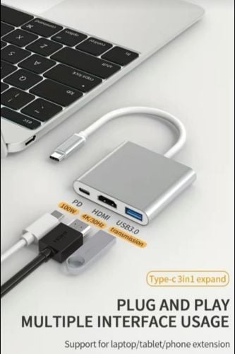 Samsung 4K Display Dock