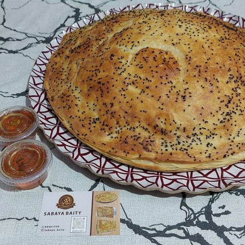 سبايا بيتي للخبز اليمني