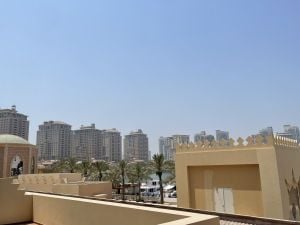 Luxurious 2-Bedroom Townhouse with Marina View