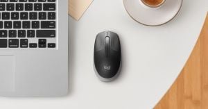 Logitech Wireless Mouse M190