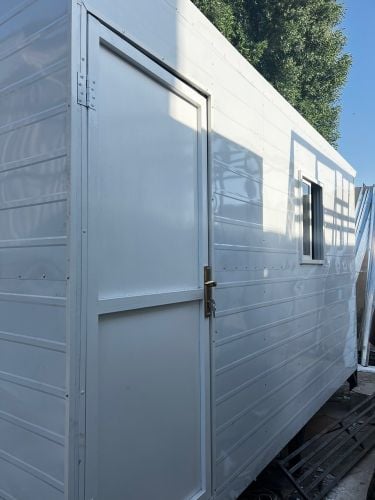 PORTA CABINS 