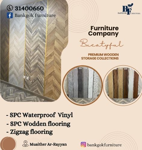 Bankgok Home Wooden Flooring