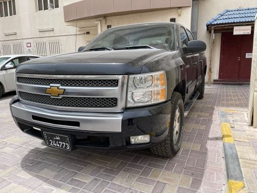chevrolet Silverado LT 2013