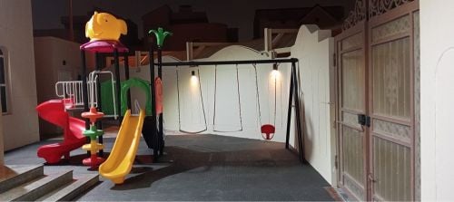 Children games