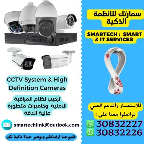new high definition cameras