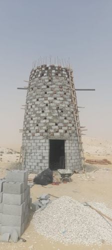 أعمال الابراج