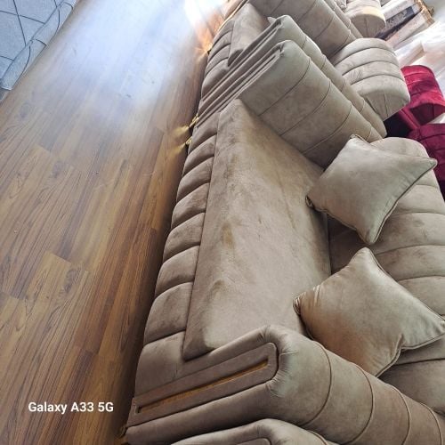 brand new sofa