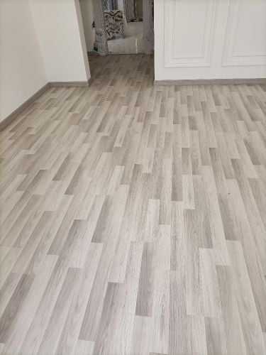 8mm MDF wooden flooring parquet