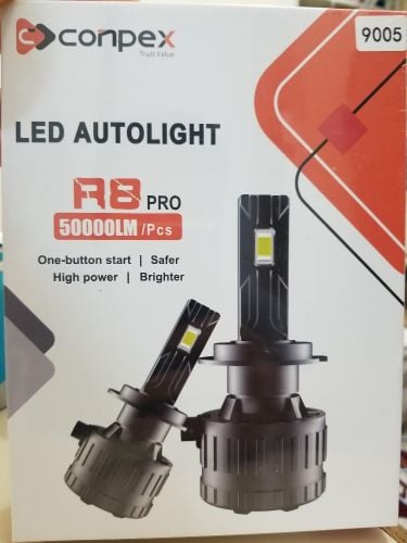 R8 pro Conpex original LED
