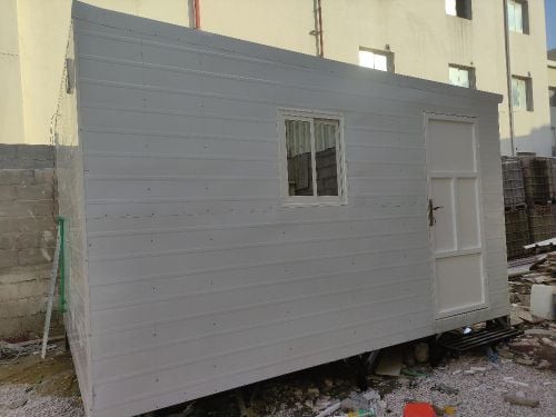 cabin,kitchen, toilet good price