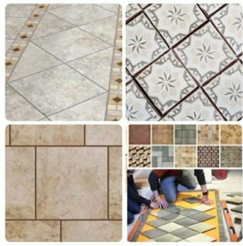 we do tiles ceramics work