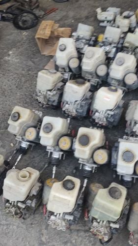 ABS Break Booster Repairing All