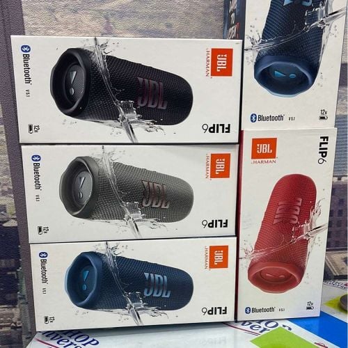 JBL Flip 6 Speaker