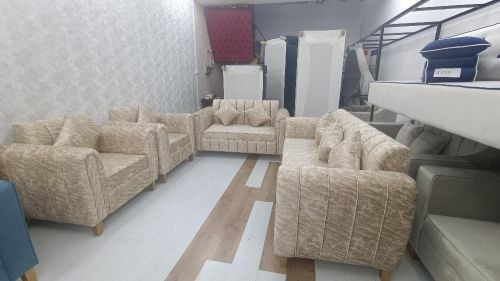 أريكة سبعة مقاعد جديدة للبيع