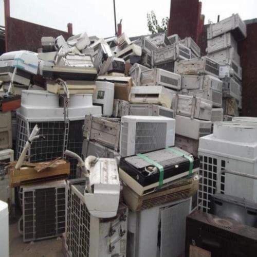 Buying damage & working AC