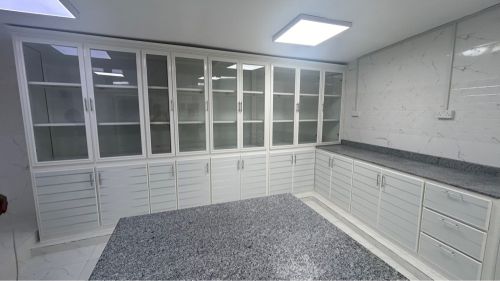 Aluminium work