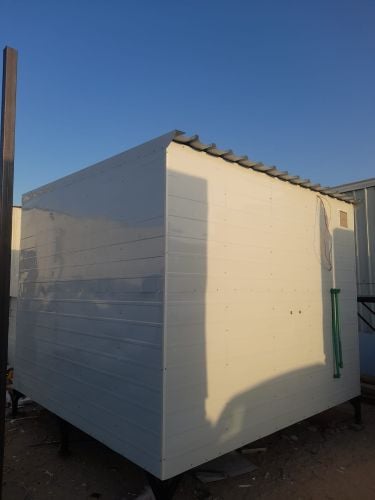 Cabin, kitchen & toilet low price