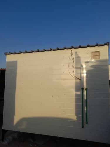 Cabin, kitchen & toilet low price