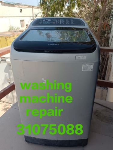 washing machine service and repai