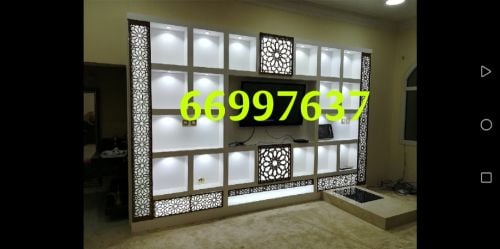 مشبات قطر استيبونا للمقاولات