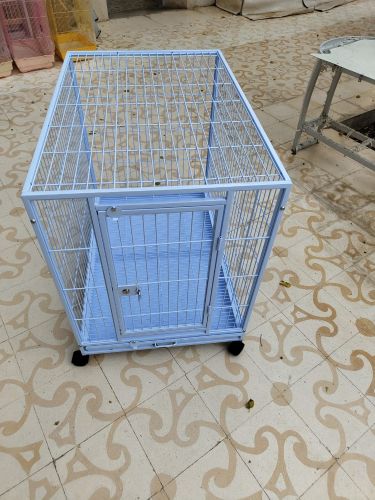 dog cat cages big strong