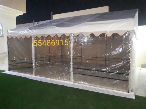 tents