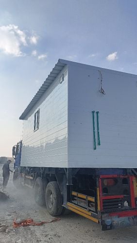3/5 new porta cabin ready for sal