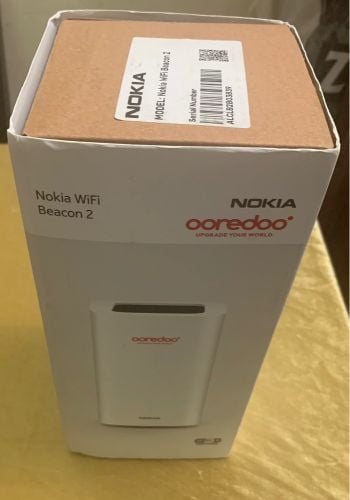 اوريدو راوتر ( نوكيا ٢ )  للبيع 