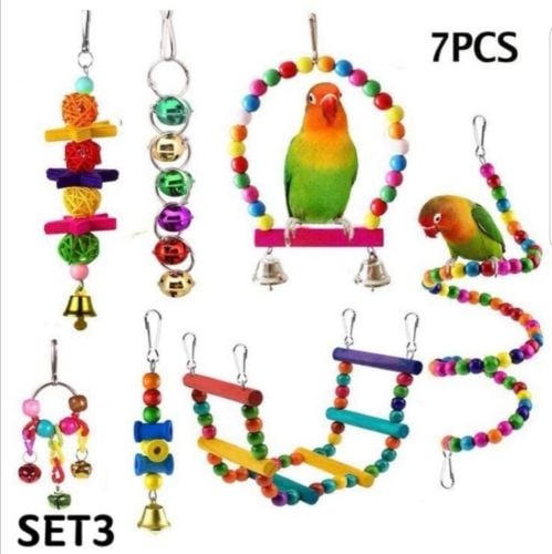 birds toy one smoll 15 big 25