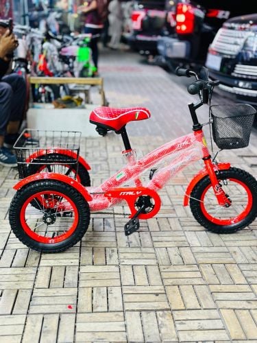 3 WHEEL BASKET 