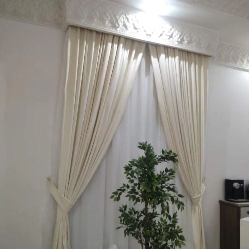كنب ستائر سجاد تنجيد مفروشات