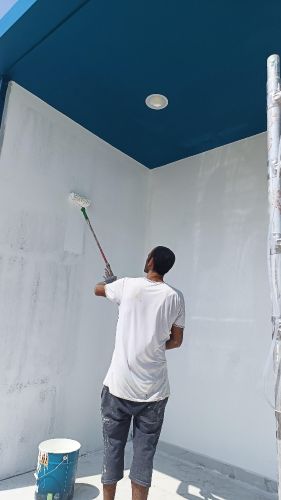 جميع اعمال الصبغ والجبس