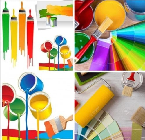 طلاء المنزل والمكتب والشقة *@
