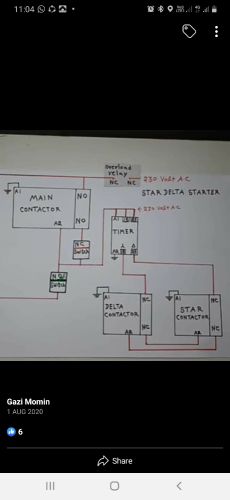 electrican foreman