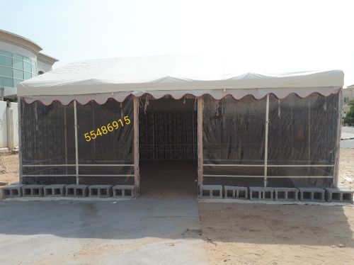 tent normal