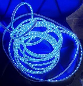 Blue LED Lights for Decoration