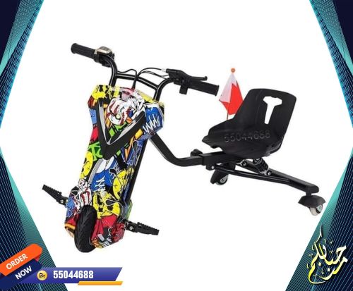 Baby Scooter new