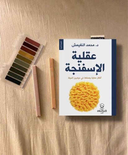 عقلية الإسفنجية 