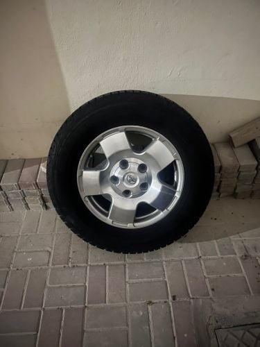 جنطات و رنجات أف جئ و توندرا