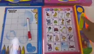English and math speaking book