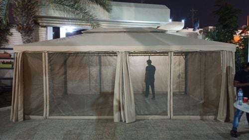 Tent 4/6m