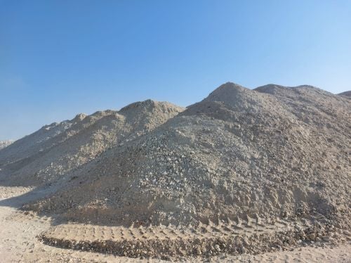 اسعار رخيصه رمل مغسول رمل ناعم