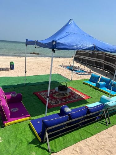 كرفانات الشمال للايجار والمتعه