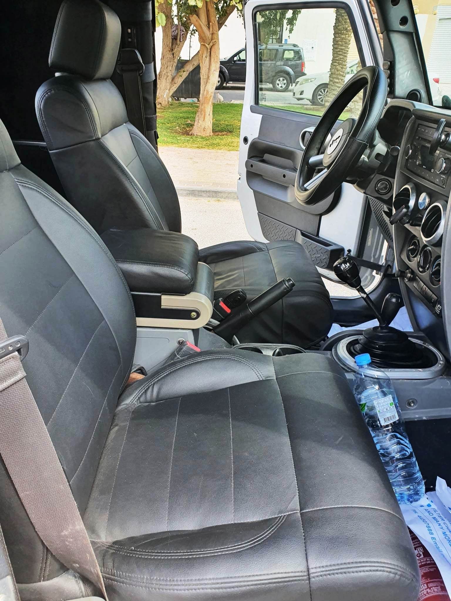 JEEP WRANGLER SPORT Model 2007
