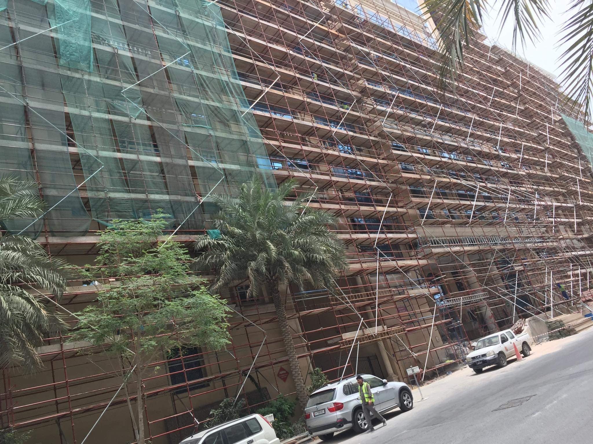 scaffolding for rent