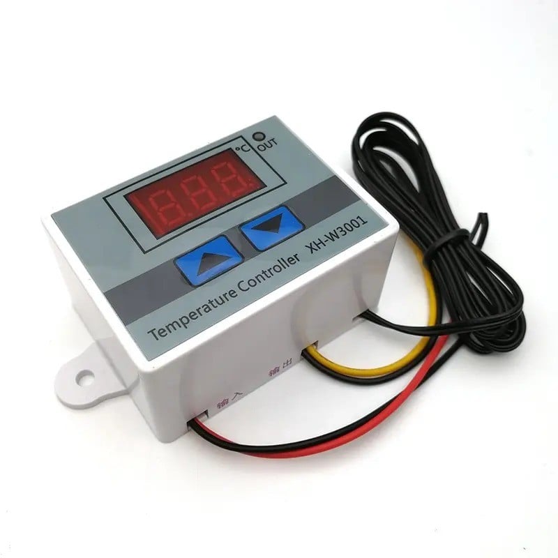 Temperature Controller XHW3001
