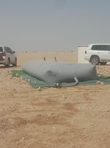 جرب ماء او روايات ضمان ،،